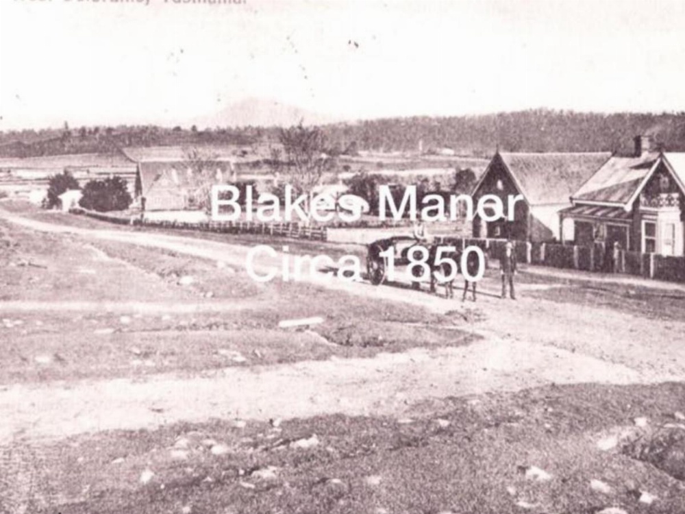 Blakes Manor Self Contained Heritage Accommodation Main image