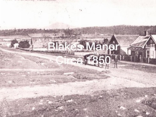 Blakes Manor Self Contained Heritage Accommodation image 3